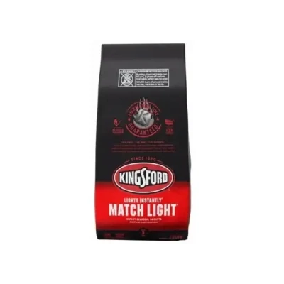 Kingsford 32090 Match Light Charcoal, 11.6Lb