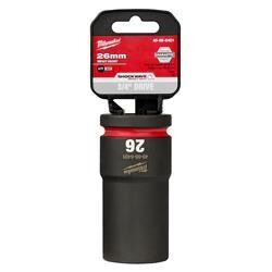 SHOCKWAVE Impact Duty™  3/4&quot;Drive 26MM Deep 6 Point Socket