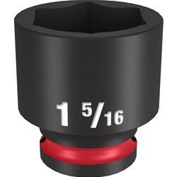SHOCKWAVE Impact Duty™ 1/2&quot;Drive Standard 6 Point Socket