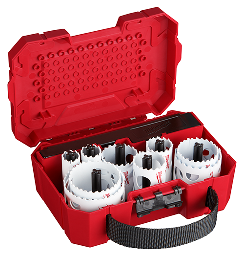 Milwaukee 13Pc Hole Saw Kit