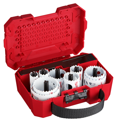 Milwaukee 13Pc Hole Saw Kit