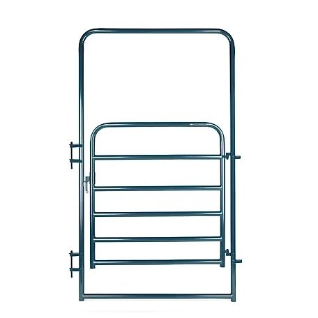 Sheep &amp; Goat Corral Panel Walk Through, 4Ft