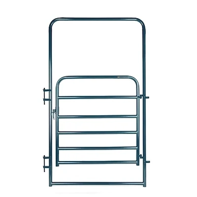 Sheep &amp; Goat Corral Panel Walk Through, 4Ft