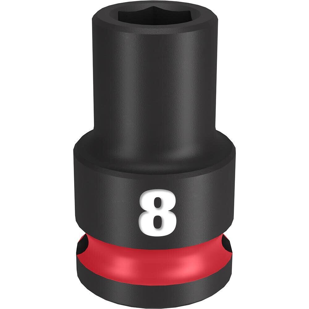 MILWAUKEE SHOCKWAVE Impact Duty™ 3/8&quot;Drive Socket