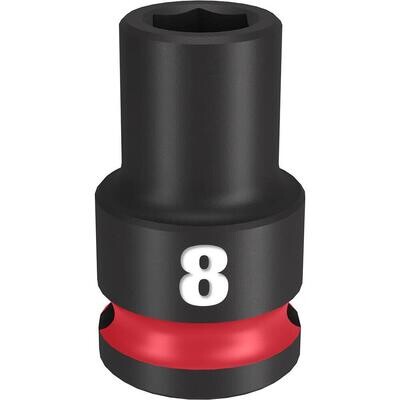 MILWAUKEE SHOCKWAVE Impact Duty™ 3/8&quot;Drive Socket