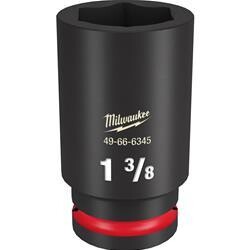 SHOCKWAVE Impact Duty™  3/4&quot;Drive 1-3/8&quot; Deep 6 Point Socket