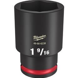 SHOCKWAVE Impact Duty™ 1/2&quot;Drive Deep 6 Point Socket