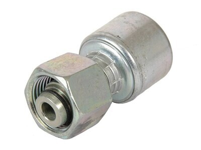 Metric Female DIN Heavy Series Hydraulic Fitting