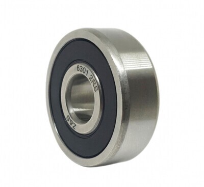 Sealed Ball Bearing, 12X37X12