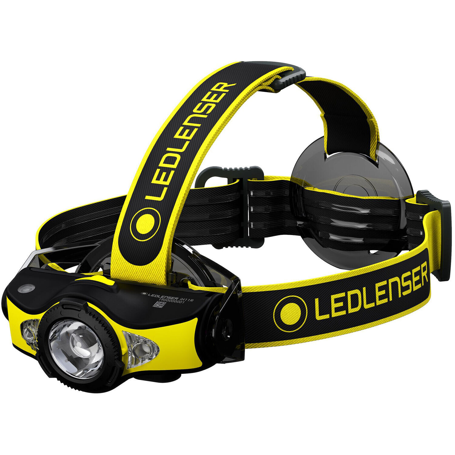 LedLenser iH11R Rechargeable Headlamp, 1000Lm Max.