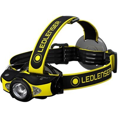 LedLenser iH11R Rechargeable Headlamp, 1000Lm Max.