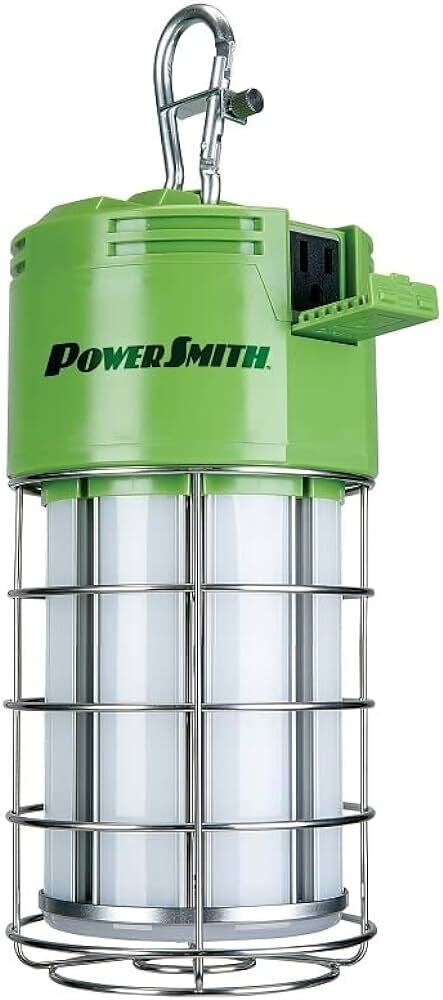 Power Smith 12,000Lm Temporary LED Work Light