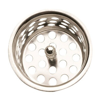 PlumbPak PP820-31 Sink Strainer Basket, 1-1/2&quot;