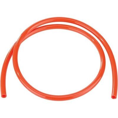 UDP T24005003/RUFEC Orange Fuel Line, 1/8&quot;X1/4&quot;, 125Psi