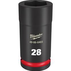SHOCKWAVE Impact Duty™  3/4&quot;Drive 28MM Deep 6 Point Socket