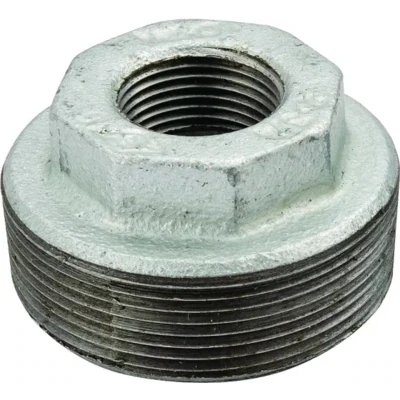 ProSource 35-11/4X1/2G Galv. Pipe Bushing, 1-1/4&quot;X1/2&quot;