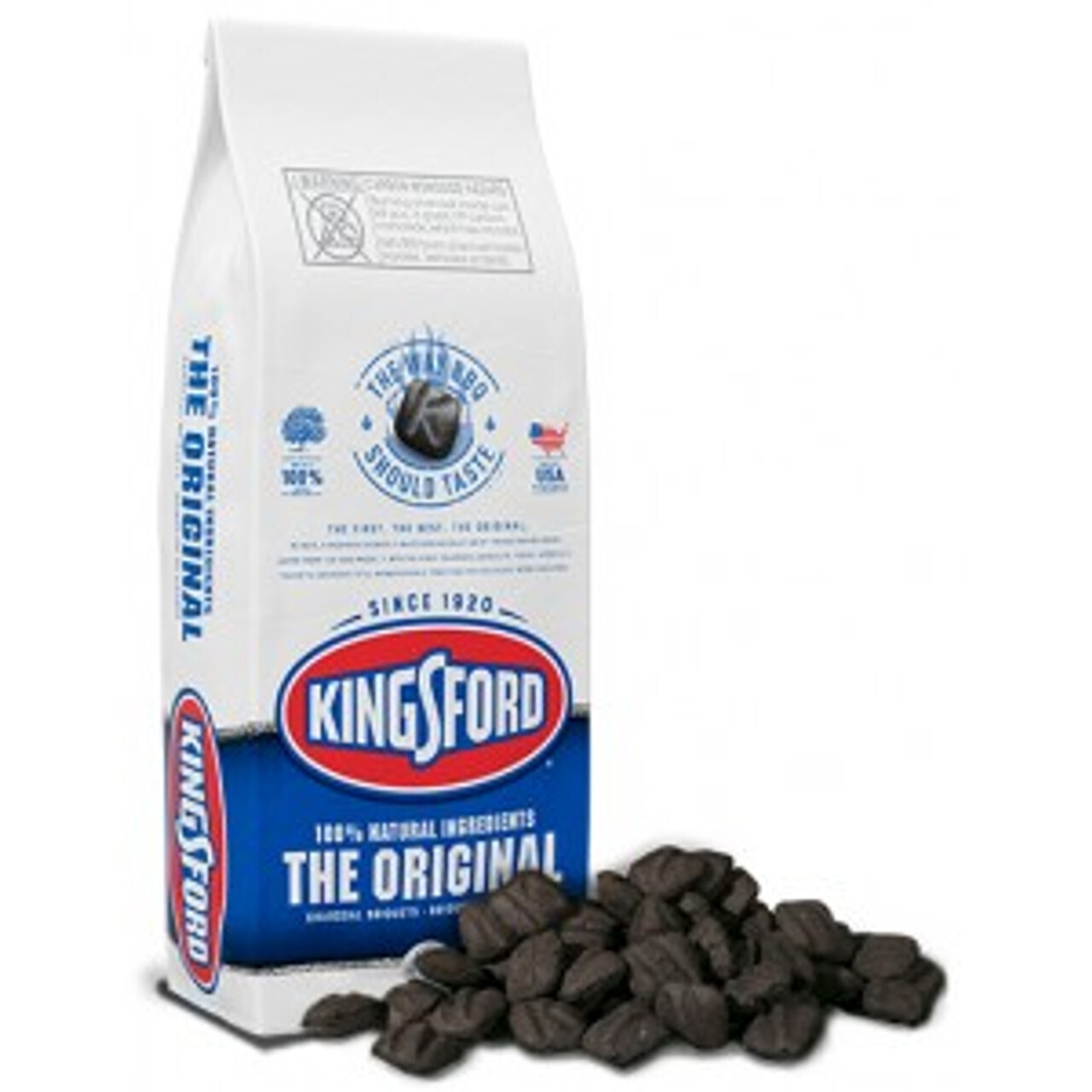 Kingsford 1707/01511 Charcoal Briquets, 16Lb