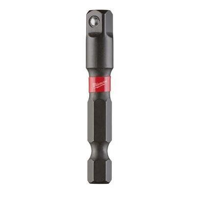 Milwaukee 48-32-5030 1/4&quot;X2&quot; Impact to Socket Adaptor
