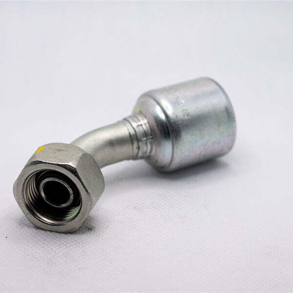 Light Series Metric Hydraulic Fitting