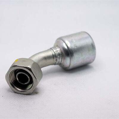 Light Series Metric Hydraulic Fitting