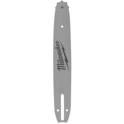 Milwaukee 12&quot; Top Handle Replacement Chainsaw Guide Bar