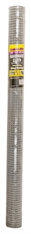 Jackson Wire 11031713 Hardware Cloth, 1/2&quot;X48&quot;X10Ft