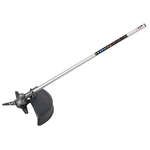 Milwaukee Quik-Lok™ Brushcutter Attachment w/4-Point Blade