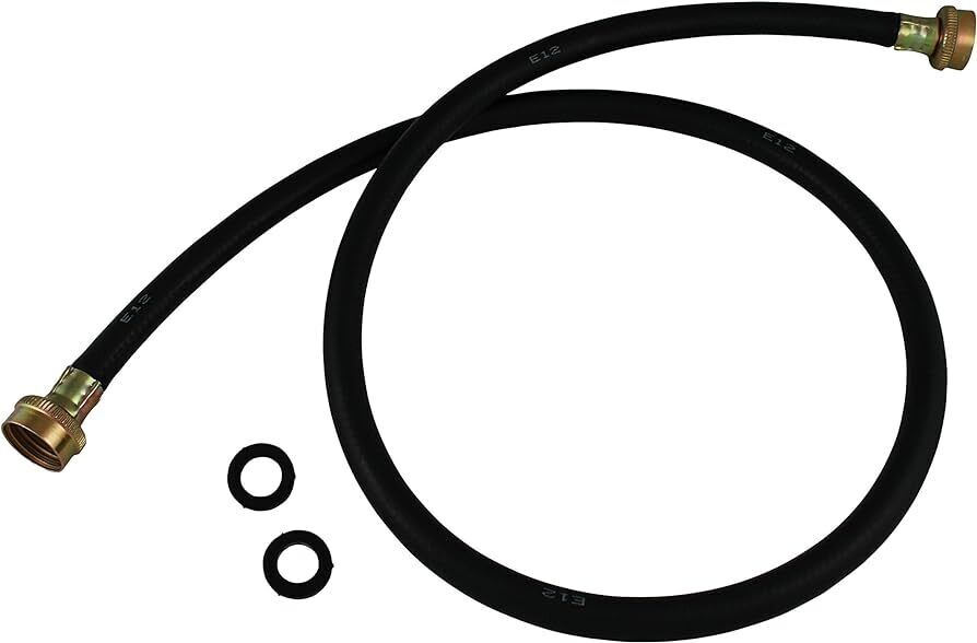 PlumbPak PP850-7 FemXFem Washer Hose, 5Ft