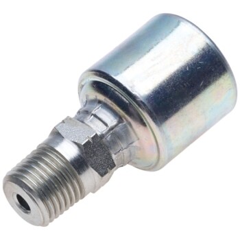 Male British Tapered Pipe Fitting