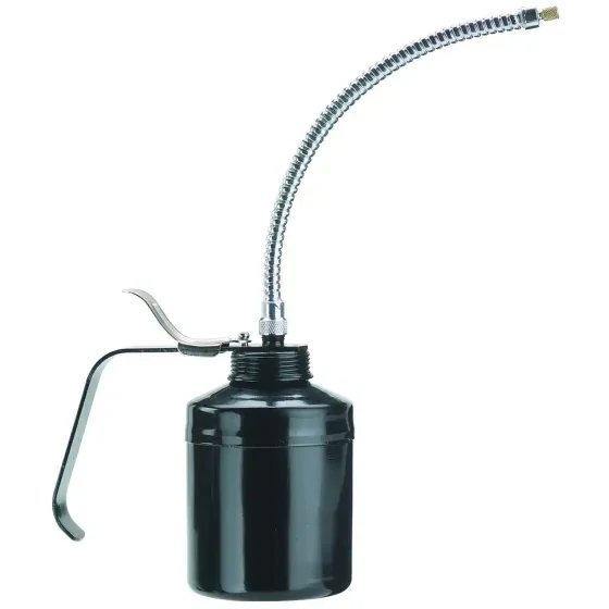 Lubrimatic 50-337 Hand-Held Pump Oiler w/Flex Spout, 1-Pt