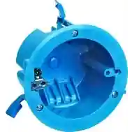 Carlon B618RR Old Work PVC Ceiling Box