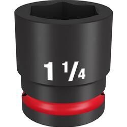 SHOCKWAVE Impact Duty™ 3/4&quot;Drive 1-1/4&quot; Standard Socket
