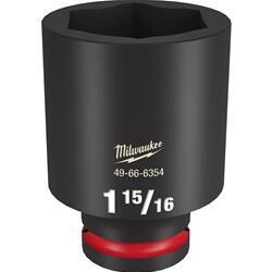SHOCKWAVE Impact Duty™  3/4&quot;Drive 1-15/16&quot; Dp 6 Point Socket
