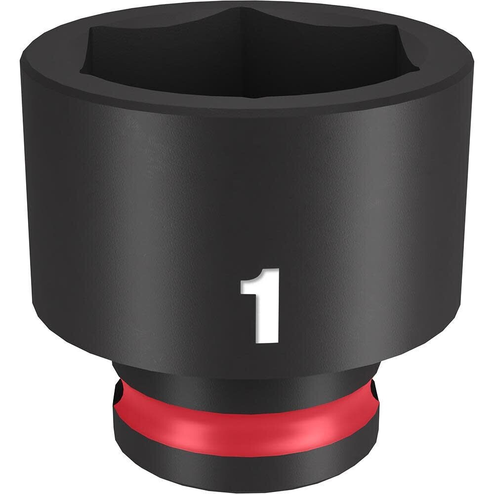 SHOCKWAVE Impact Duty™ 3/8&quot; Drive Socket