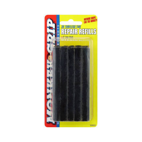 Victor 22-5-00111-8 Tire Plug Ropes, 30Pk
