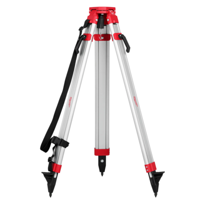 Milwaukee Red Exterior Laser Tripod