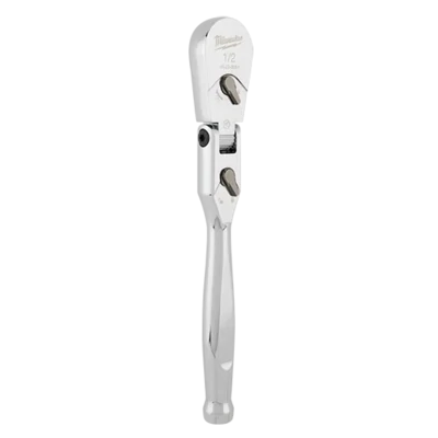 Milwaukee 1/2&quot;Drive 11&quot; Flex Head Ratchet