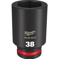 SHOCKWAVE Impact Duty™  3/4&quot;Drive 38MM Deep 6 Point Socket
