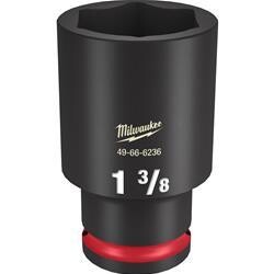 SHOCKWAVE Impact Duty™ 1/2&quot;Drive Deep 6 Point Socket