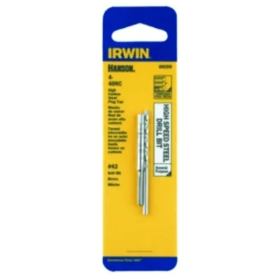 Irwin BM8129 Thread Tap, 5/16-24 NF