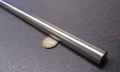 Steel Shaft, 5/8&quot;