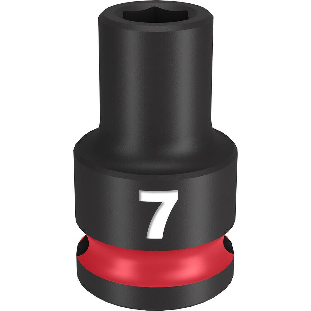 MILWAUKEE SHOCKWAVE Impact Duty™ 3/8&quot;Drive Socket