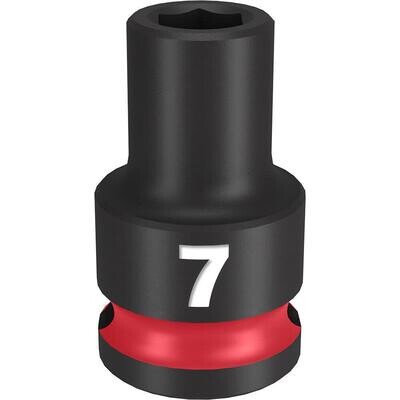 MILWAUKEE SHOCKWAVE Impact Duty™ 3/8&quot;Drive Socket