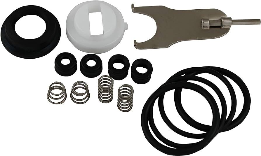 PlumbPak PP808-74 Repair Kit for Delta/Del Dial Faucets