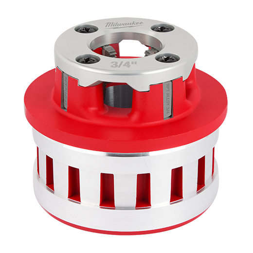 Milwaukee 3/4&quot; NPT Portable Pipe Threading