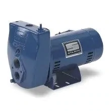 Sta-rite ProJet SLC-L Convertible Deep Well Jet Pump, 1/2HP