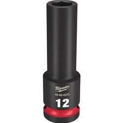 SHOCKWAVE Impact Duty™ 1/2&quot;Drive 6 Point Socket