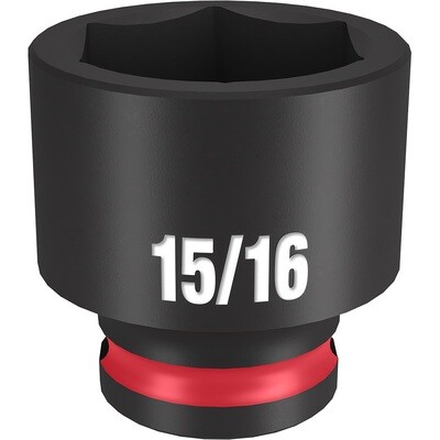 SHOCKWAVE Impact Duty™ 3/8&quot; Drive Socket