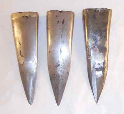 Tobacco Spear, #4 Oval, 1-1/2X2X&quot;X7&quot;