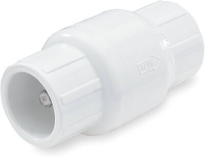 NDS 1011-15 PVC Check Valve, 1-1/2&quot;